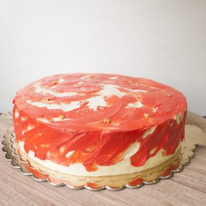bk 2 300x300 - کیک  تولد هویج
