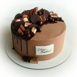 imfalji 90 300x300 - سفارش کیک تولد تم شکلاتی